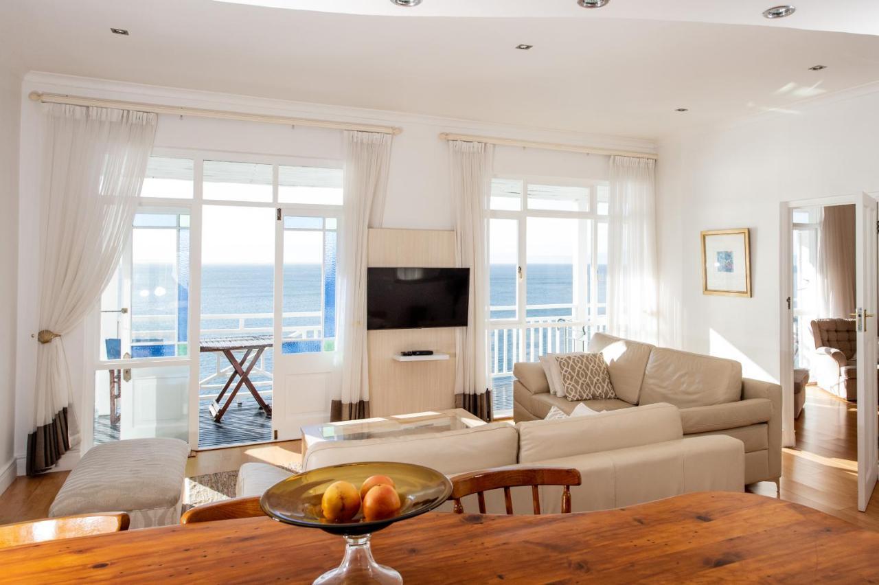 Apartamento A Whale Of A Time Fish Hoek Exterior foto