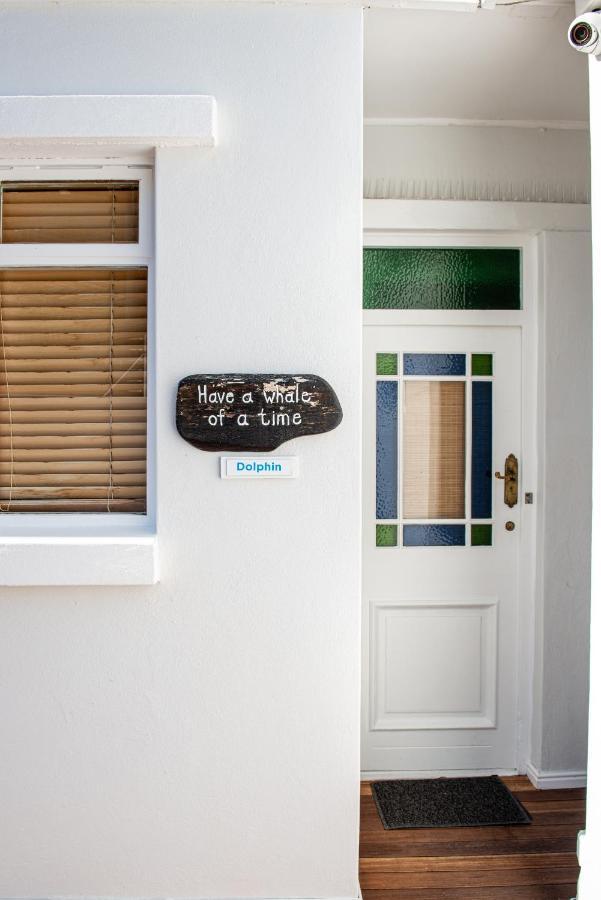 Apartamento A Whale Of A Time Fish Hoek Exterior foto