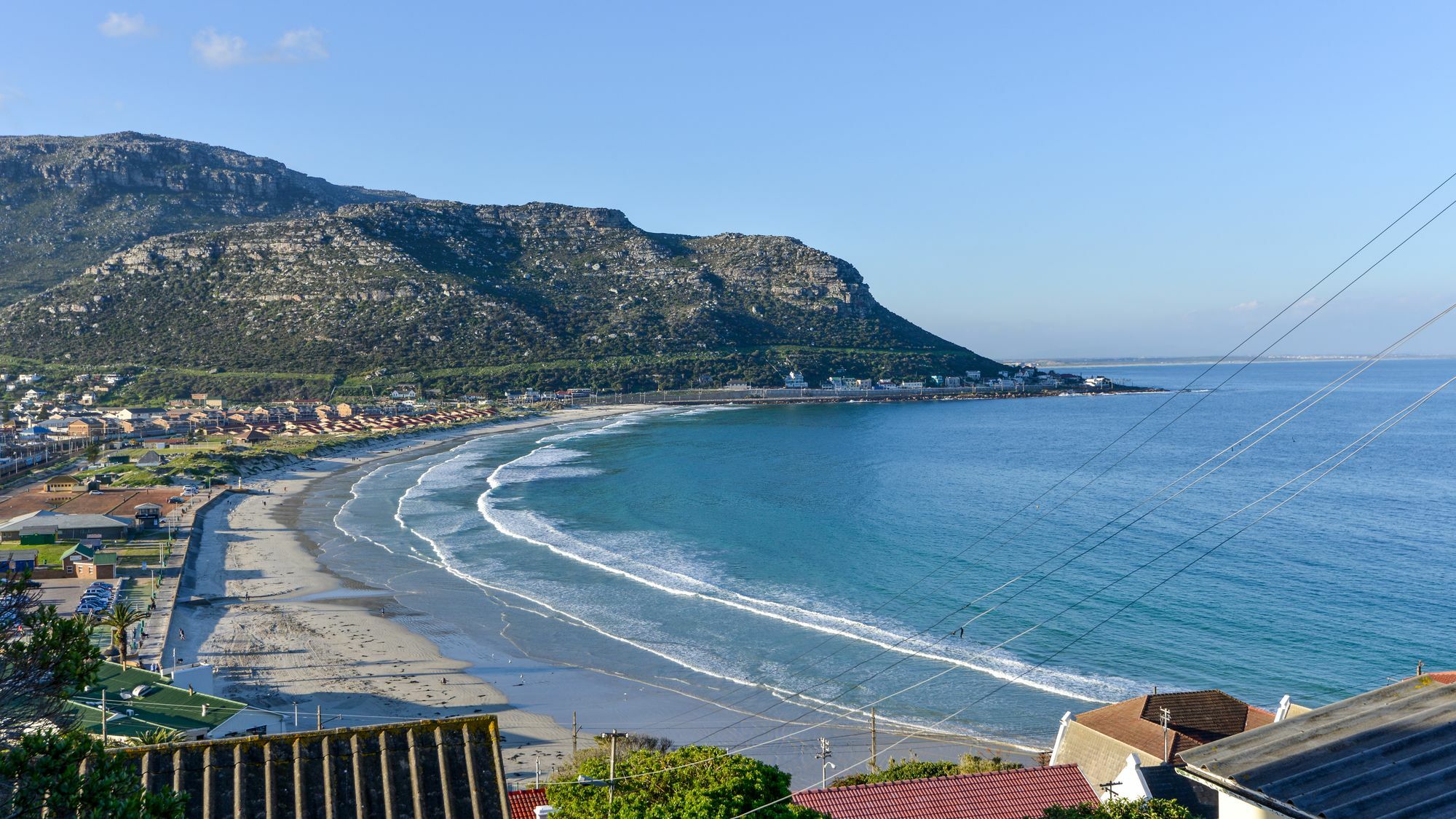 Apartamento A Whale Of A Time Fish Hoek Exterior foto