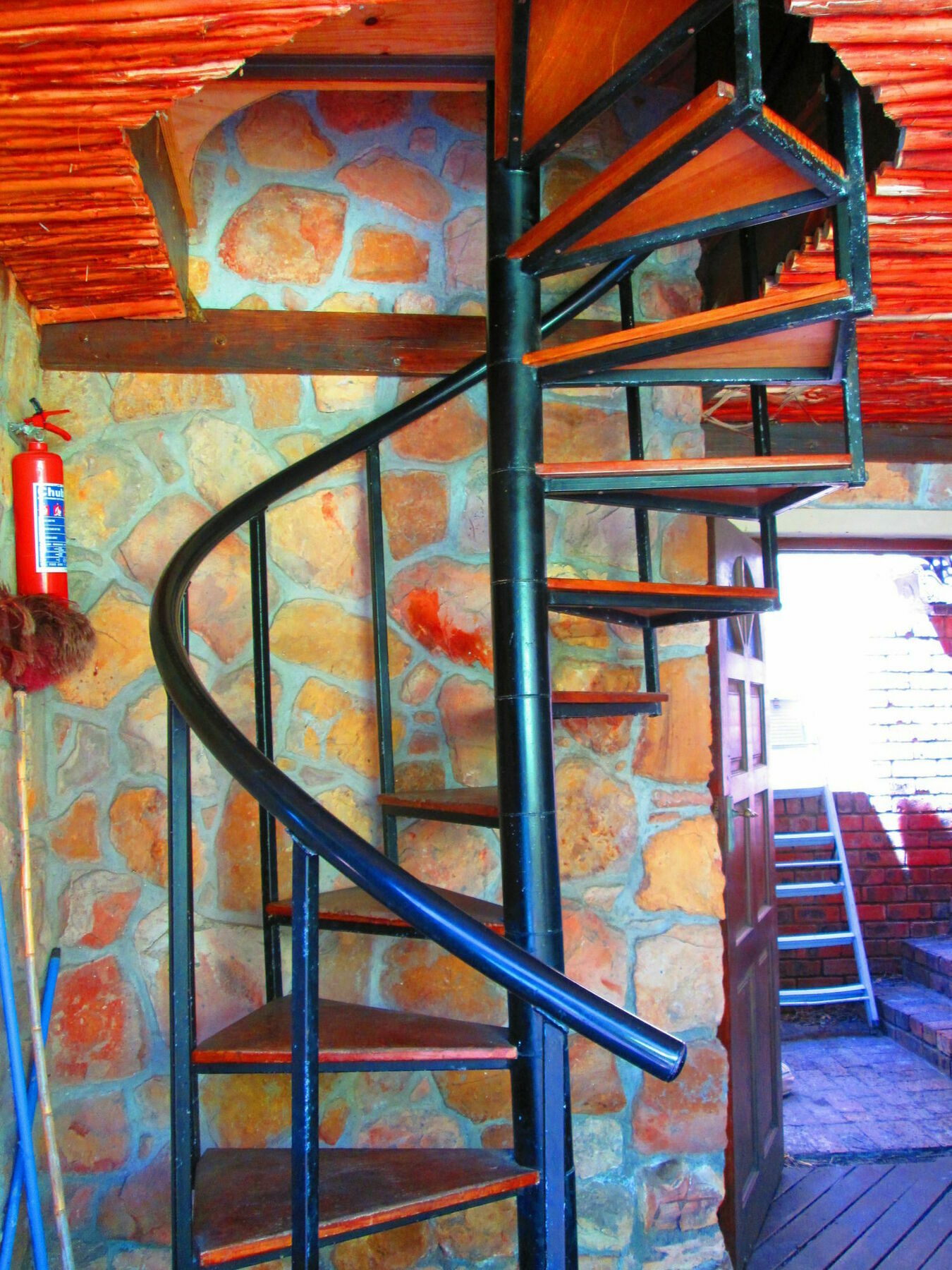 Apartamento A Whale Of A Time Fish Hoek Exterior foto