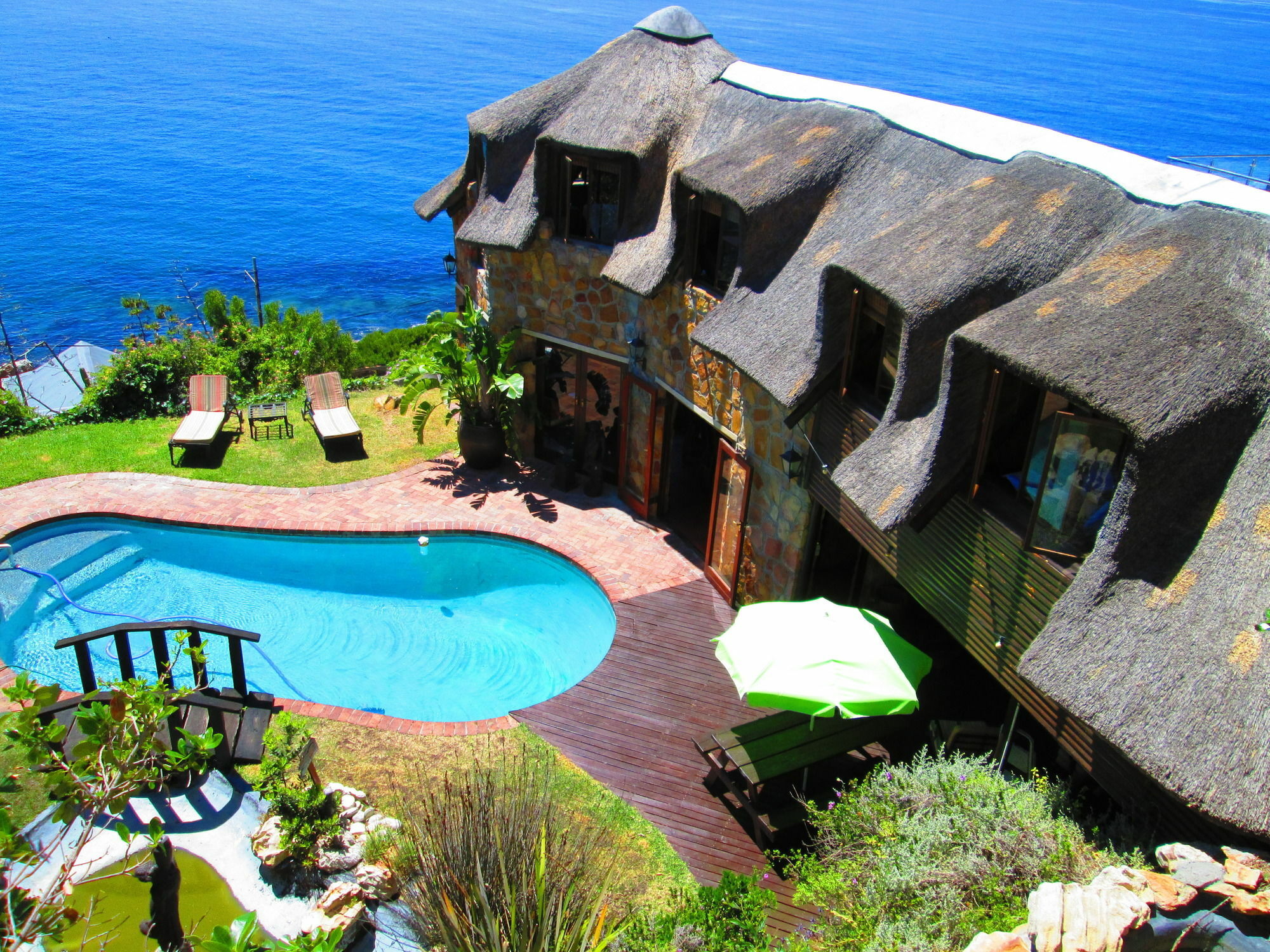 Apartamento A Whale Of A Time Fish Hoek Exterior foto