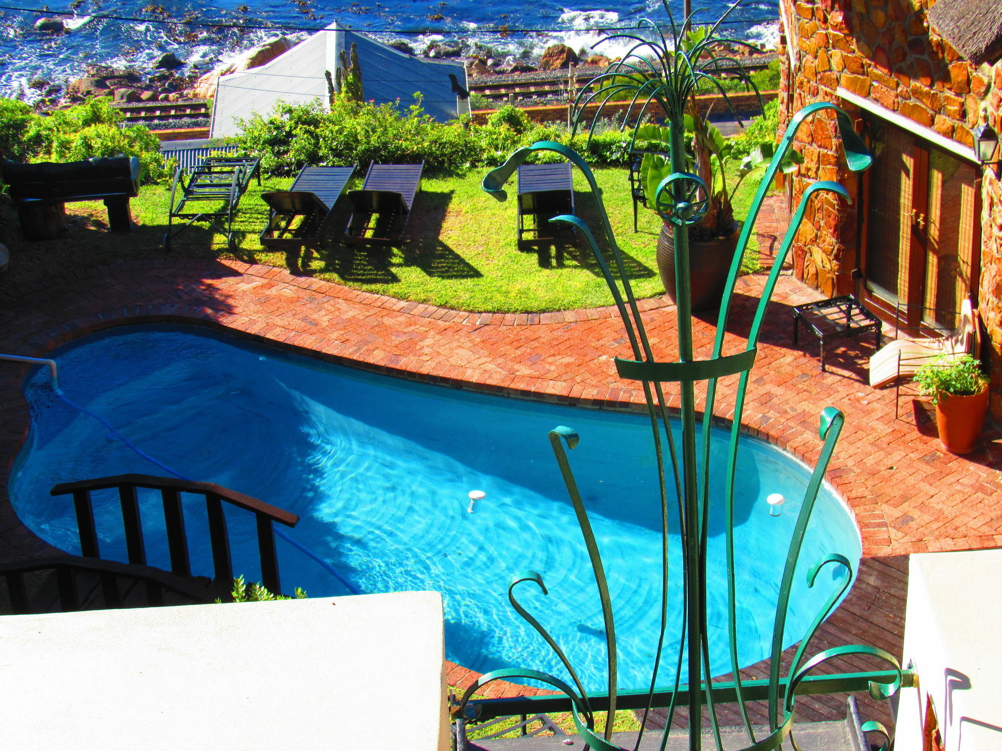 Apartamento A Whale Of A Time Fish Hoek Exterior foto