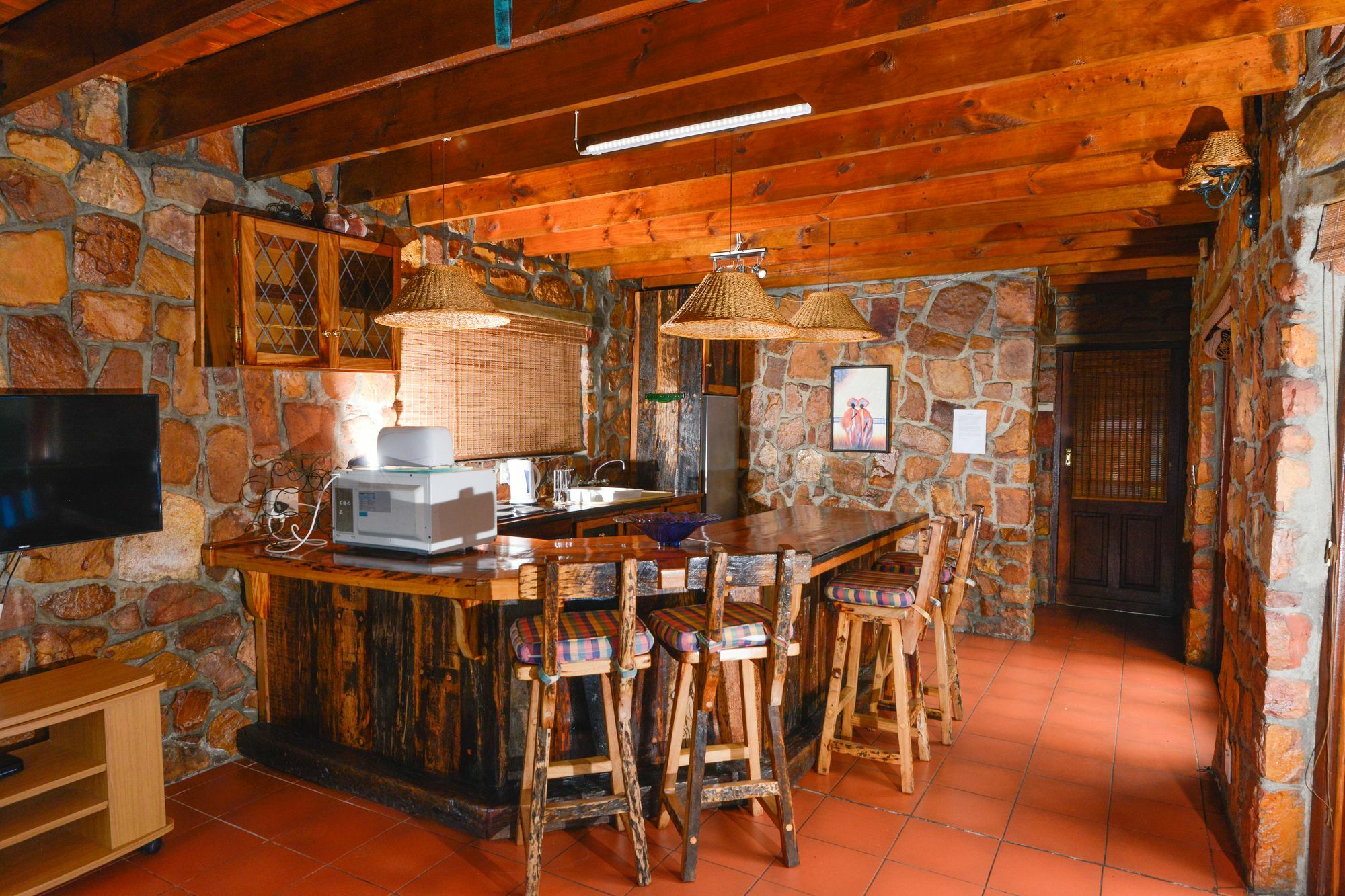 Apartamento A Whale Of A Time Fish Hoek Exterior foto