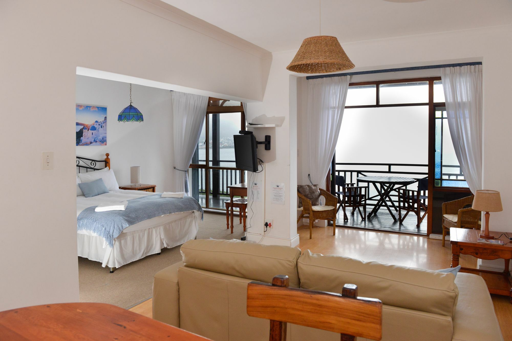 Apartamento A Whale Of A Time Fish Hoek Exterior foto